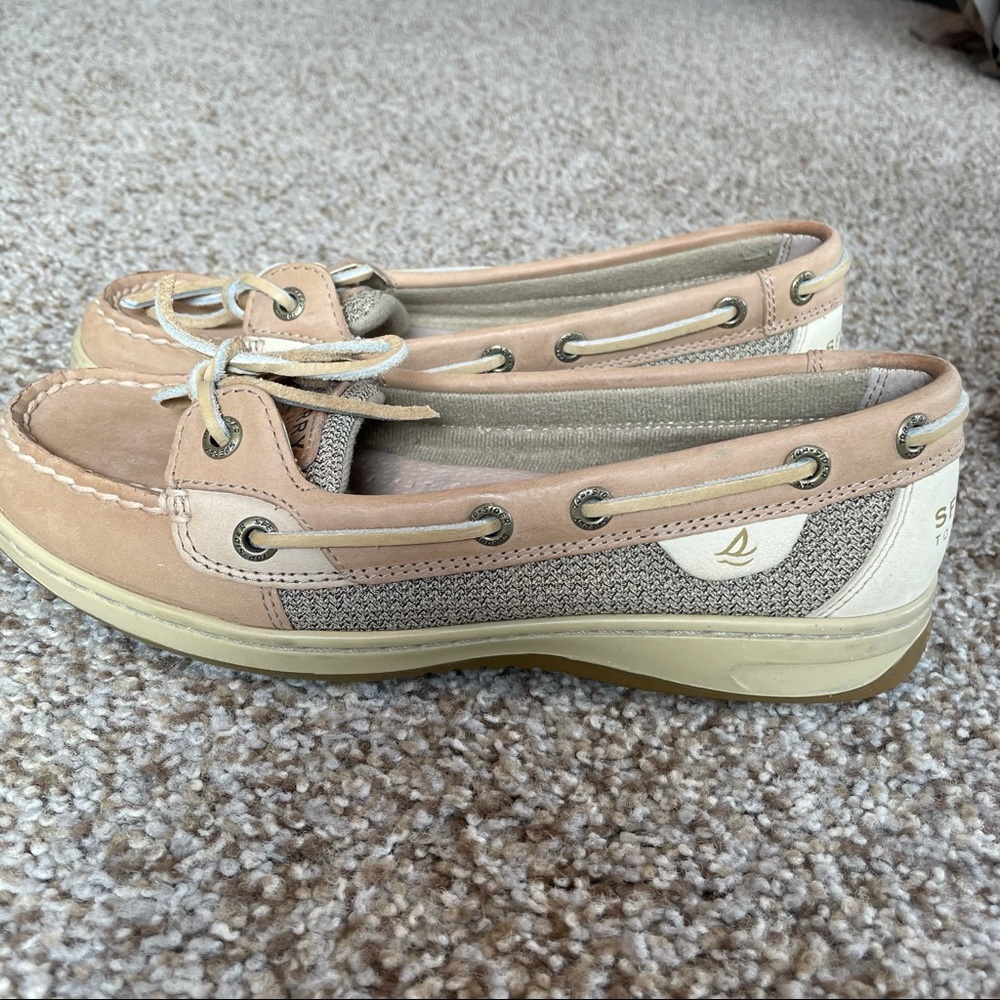 Sperry Angelfish size 6 - basically new